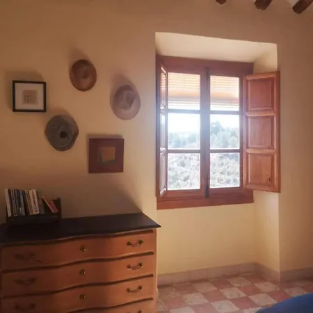 Country house Cortijo La Huerta Castril