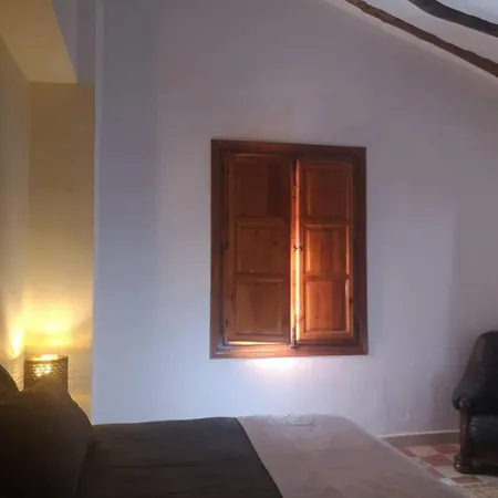 Cortijo La Huerta Castril