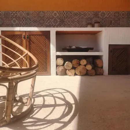 Cortijo La Huerta Castril