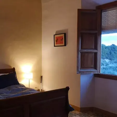 Cortijo La Huerta Country house