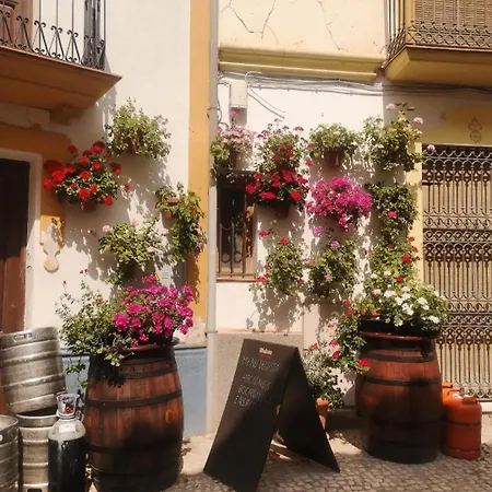 Cortijo La Huerta Country house *