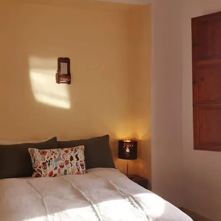 Country house Cortijo La Huerta *