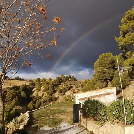 Cortijo La Huerta Country house