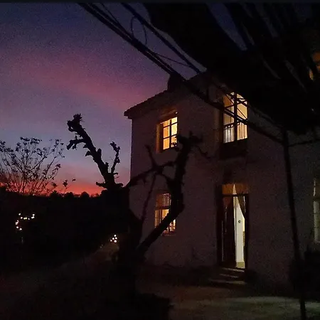 Cortijo La Huerta Country house Castril