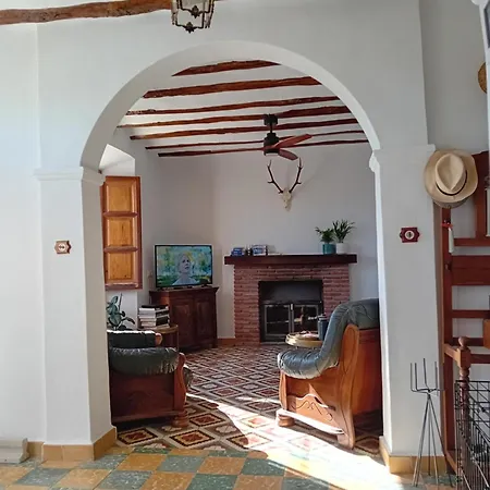 Cortijo La Huerta Country house