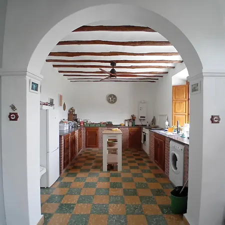 Cortijo La Huerta