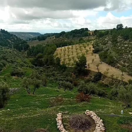 Cortijo La Huerta Country house Castril